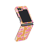 Burga Samsung Galaxy Z Flip 6 Skal Tough Aloha