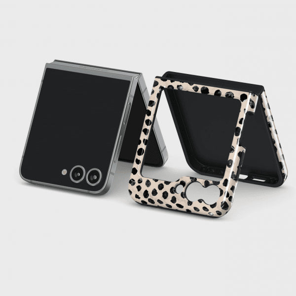 Burga Samsung Galaxy Z Flip 6 Skal Tough Almond Latte