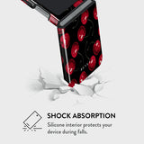 Burga Samsung Galaxy Z Flip 6 Skal Tough Cherrybomb