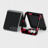 Burga Samsung Galaxy Z Flip 6 Skal Tough Cherrybomb