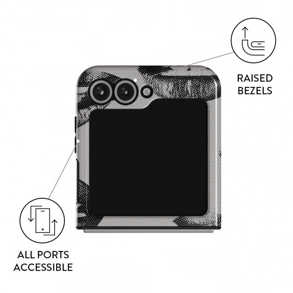 Burga Samsung Galaxy Z Flip 6 Skal Tough Next Mistake