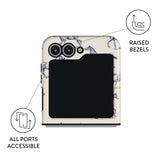 Burga Samsung Galaxy Z Flip 6 Skal Tough Derby Race