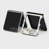 Burga Samsung Galaxy Z Flip 6 Skal Tough Derby Race