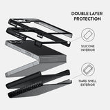Burga Samsung Galaxy Z Flip 6 Skal Tough Reaper's Touch