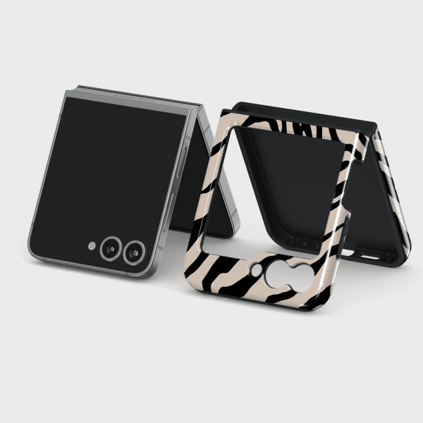 Burga Samsung Galaxy Z Flip 6 Skal Tough Imperial