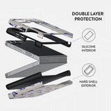 Burga Samsung Galaxy Z Flip 6 Skal Tough Love Me Right