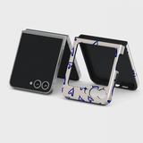 Burga Samsung Galaxy Z Flip 6 Skal Tough Love Me Right