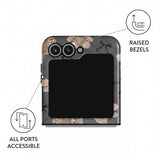 Burga Samsung Galaxy Z Flip 6 Skal Tough BFF