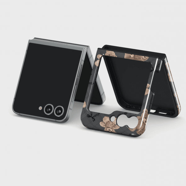 Burga Samsung Galaxy Z Flip 6 Skal Tough BFF