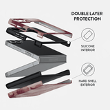 Burga Samsung Galaxy Z Flip 6 Skal Tough Tender Kiss