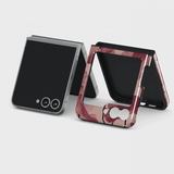 Burga Samsung Galaxy Z Flip 6 Skal Tough Tender Kiss