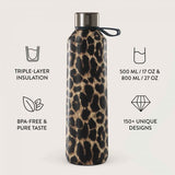 Burga Flaska Termos 500 ml Player