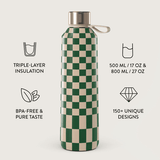 Burga Flaska Termos 800 ml Ivy League