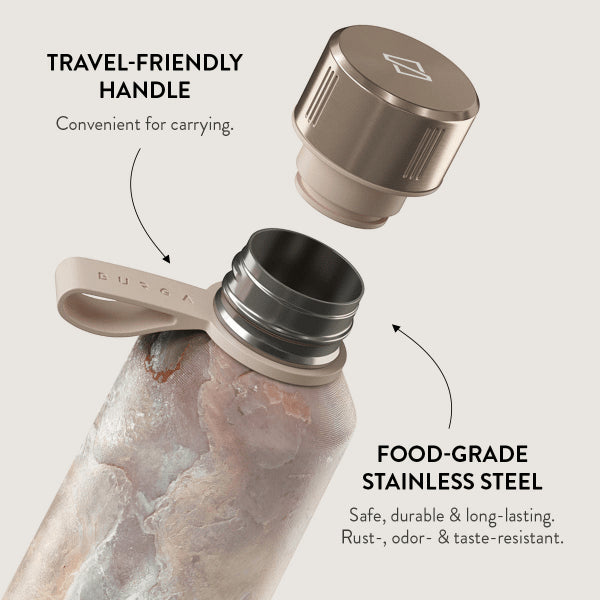 Burga Flaska Termos 800 ml Serene