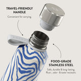 Burga Flaska Termos 800 ml Seven Seas