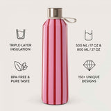 Burga Flaska Termos 500 ml Favorite Bikini