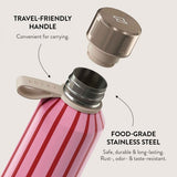 Burga Flaska Termos 500 ml Favorite Bikini