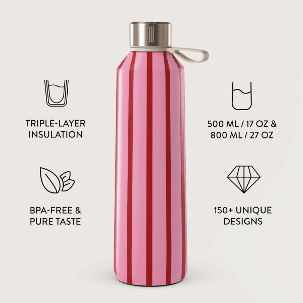 Burga Flaska Termos 800 ml Favorite Bikini