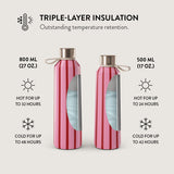 Burga Flaska Termos 800 ml Favorite Bikini