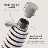Burga Flaska Termos 800 ml Old Money