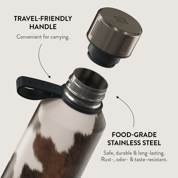 Burga Flaska Termos 800 ml Celestial