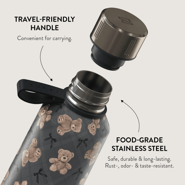 Burga Flaska Termos 800 ml BFF
