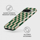 Burga Google Pixel 9 Pro XL Skal Tough Ivy League