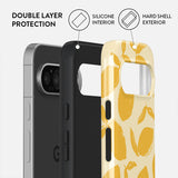 Burga Google Pixel 9 Pro XL Skal Tough Lemon Tart