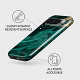 Burga Google Pixel 9 Pro XL Skal Tough Emerald Pool