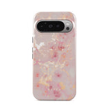 Burga Google Pixel 9/Pixel 9 Pro Skal Tough Golden Coral