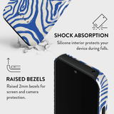 Burga Google Pixel 9 Pro XL Skal Tough Seven Seas