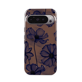 Burga Google Pixel 9 Pro XL Skal Tough Velvet Night