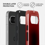 Burga Google Pixel 9/Pixel 9 Pro Skal Tough No Talking