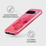 Burga Google Pixel 9/Pixel 9 Pro Skal Tough Island Girl