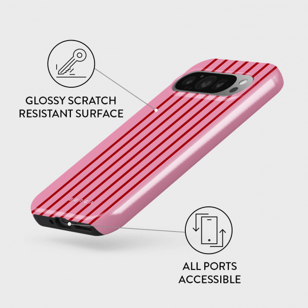 Burga Google Pixel 9/Pixel 9 Pro Skal Tough Favorite Bikini