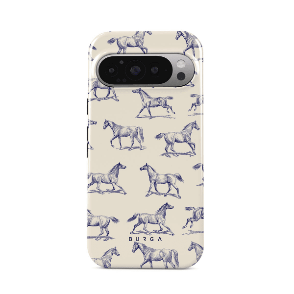 Burga Google Pixel 9/Pixel 9 Pro Skal Tough Derby Race