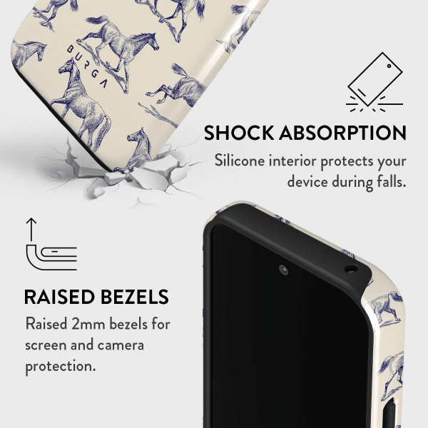Burga Google Pixel 9 Pro XL Skal Tough Derby Race