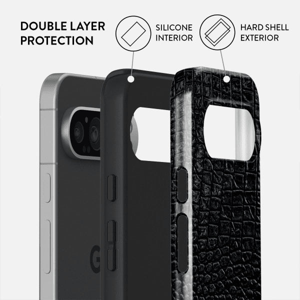 Burga Google Pixel 9 Pro XL Skal Tough Reaper's Touch