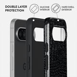 Burga Google Pixel 9/Pixel 9 Pro Skal Tough Reaper's Touch