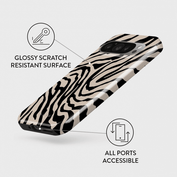 Burga Google Pixel 9 Pro XL Skal Tough Imperial