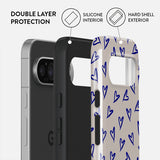 Burga Google Pixel 9 Pro XL Skal Tough Love Me Right
