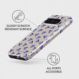 Burga Google Pixel 9 Pro XL Skal Tough Love Me Right