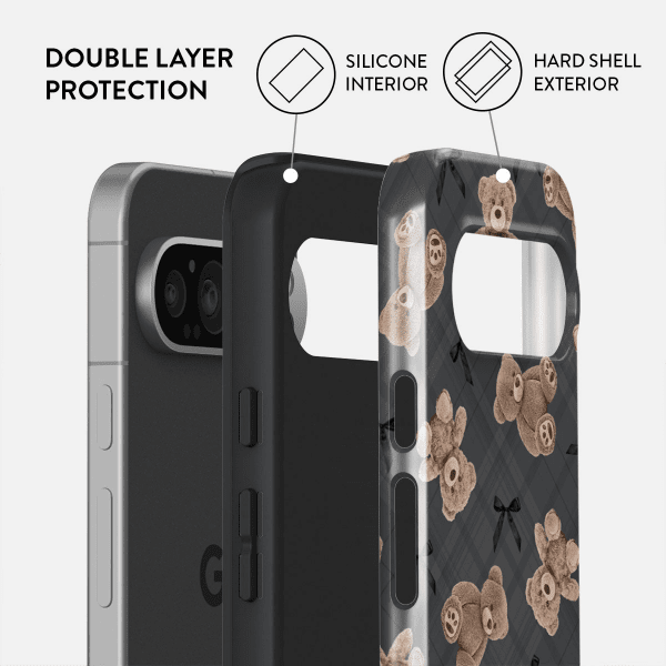 Burga Google Pixel 9 Pro XL Skal Tough BFF