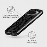 Burga Google Pixel 9/Pixel 9 Pro Skal Tough Magnetic