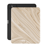 Burga iPad Pro 13 (M4/M5) Fodral Folio Full Glam