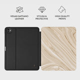 Burga iPad Pro 11 (M4/M5) Fodral Folio Full Glam