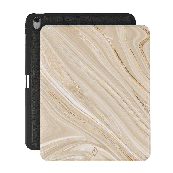 Burga iPad Air 13 (M2/M3/M4) Fodral Folio Full Glam