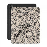 Burga iPad Pro 11 (M4/M5) Fodral Folio Almond Latte