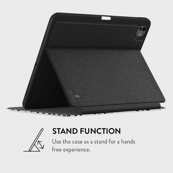 Burga iPad Pro 11 (M4/M5) Fodral Folio Lemon Tart