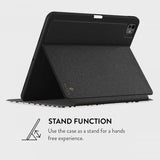 Burga iPad Pro 11 (M4/M5) Fodral Folio Lemon Tart